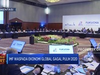 Peringatan IMF: Ekonomi Dunia Bisa Gagal Pulih Akibat Corona