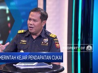 Ini Alasan Bea Cukai Kaji Penerapan Cukai Minuman Berpemanis