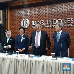 Virus Corona & Ekonomi Loyo, BI Turunkan Bunga Acuan ke 4,75%