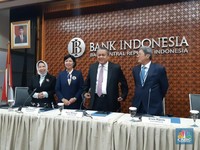 Virus Corona & Ekonomi Loyo, BI Turunkan Bunga Acuan ke 4,75%