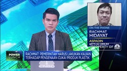 Cukai Produk Plastik Picu Penurunan Penjualan Industri Mamin