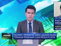 Cukai Produk Plastik Picu Penurunan Penjualan Industri Mamin