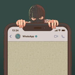 Wanita Ini Didenda Rp3,4 Juta karena Menyadap Ponsel Pacar