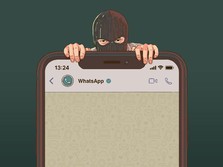 Tanda-tanda Rampok Beraksi di WhatsApp, Waspadalah!