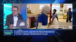 Cukai Plastik Disetujui DPR, Ini Dampaknya Bagi Industri