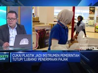 Cukai Plastik Disetujui DPR, Ini Dampaknya Bagi Industri
