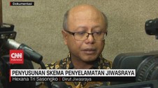 VIDEO: Penyusunan Skema Penyelamatan Jiwasraya