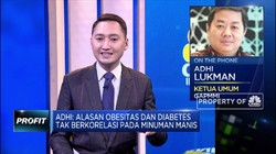 Bu Menkeu, Ini Kata Gapmmi Soal Cukai Minuman Berpemanis