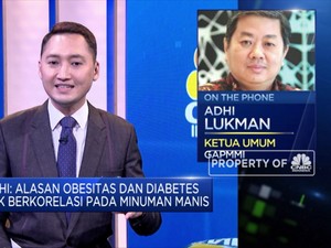 Bu Menkeu, Ini Kata Gapmmi Soal Cukai Minuman Berpemanis