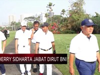 RUPS BNI, Herry Sidharta Jadi Dirut & Agus Marto jadi Komut
