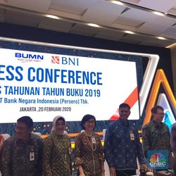 Efek Virus Corona, Bank Domestik Tahan Diri Ekspansi Kredit