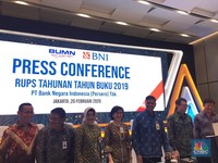 Efek Virus Corona, Bank Domestik Tahan Diri Ekspansi Kredit