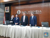 Khawatirnya BI akan Virus Corona, Dampaknya Bagi RI Seram