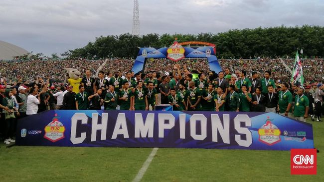 Jadwal Siaran Langsung Persebaya vs Persik di Liga 1 2020