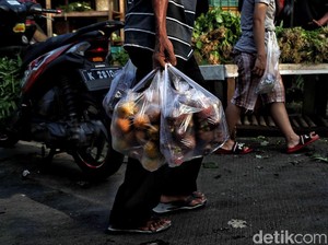 Cukai Plastik Belum Akan Diterapkan Tahun Ini