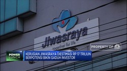 Kejagung Khawatir Investor Asing Gaduh Kasus Jiwasraya