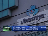 Kejagung Khawatir Investor Asing Gaduh Kasus Jiwasraya