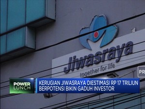 Kejagung Khawatir Investor Asing Gaduh Kasus Jiwasraya