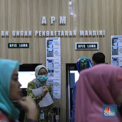 Mohon Maaf BPJS Tak Tanggung Pasien Positif Corona, Kenapa?