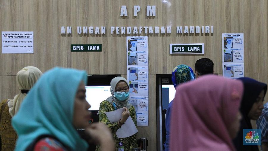 BPJS Kesehatan ternyata tidak menanggung pasien yang positif terkena virus corona (Covid-19). Apa alasannya?