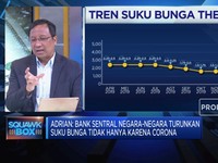 Uji Kemampuan Kebijakan Moneter & Fiskal Gairahkan Ekonomi RI