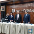 Jurang Resesi, BI & 'Sharing The Pain' yang Diusung Jokowi