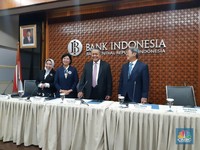 Corona Pengaruhi Pariwisata Hingga Investasi, Ini Respons BI