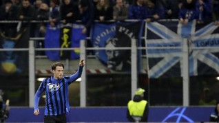 Hateboer di Atalanta Kini Sejajar Dua Legenda Belanda