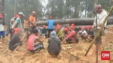 Protes Penebangan Hutan, 2 Warga Adat Maluku Tersangka