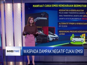 Waspada Dampak Negatif Cukai Emisi