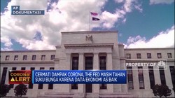 Corona Kini Masuk Risalah The Fed