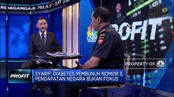 DJBC: Tujuan Cukai Minuman Berpemanis Lindungi Kesehatan
