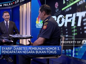  Tujuan Cukai Minuman Berpemanis Lindungi Kesehatan