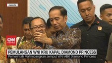 VIDEO: Pemerintah Pertimbangkan Jemput WNI ABK Diamond Prince