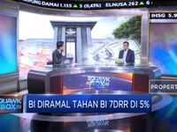 Ekonom CIMB Niaga Proyeksi BI Tahan BI7DRR di 5%