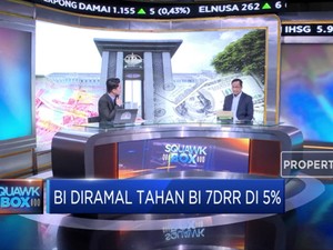 Ekonom CIMB Niaga Proyeksi BI Tahan BI7DRR di 5%