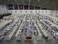 Corona Memudar, China Tutup Semua RS Sementara di Wuhan
