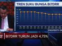 BI Pangkas BI7DRR  Sebesar 25bps Menjadi 4,75%