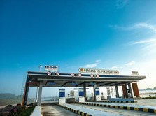 Tol Pertama di Riau akan Dongkrak Ekonomi di Tanah Melayu
