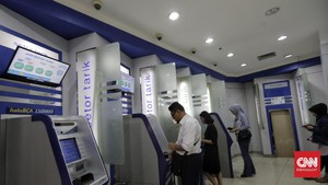 BCA Raup Laba Bersih Rp28,6 Triliun