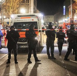 Penembakan Massal di Jerman, 8 Tewas