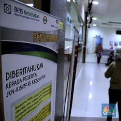 Ancaman Bangkrutnya BPJS Kesehatan Setelah Iuran Batal Naik
