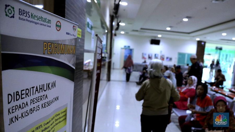Penyakit corona tidak dicover BPJS Kesehatan karena masuk ke penyakit yang dapat menimbulkan wabah