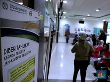 Pemerintah Rogoh Rp 3,1 T Bantu Iuran BPJS Orang Miskin