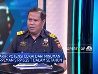 DJBC: Potensi Pajak Minuman Berpemanis Capai Rp 6,25 Triliun