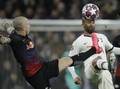 Tottenham vs RB Leipzig Imbang di Babak Pertama