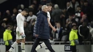Kutukan bagi Jose Mourinho Seperti Cerita Sinetron Azab