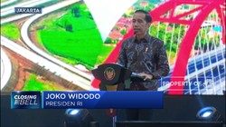Jokowi Klaim Minat Investasi Indonesia Tembus Rp 1.600 T