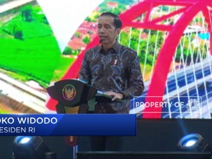 Jokowi Klaim Minat Investasi Indonesia Tembus Rp 1.600 T