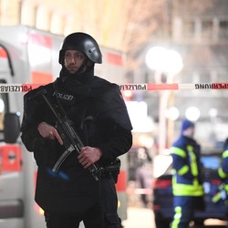 Penembakan Massal di Jerman, Pelaku Terkait Nazi